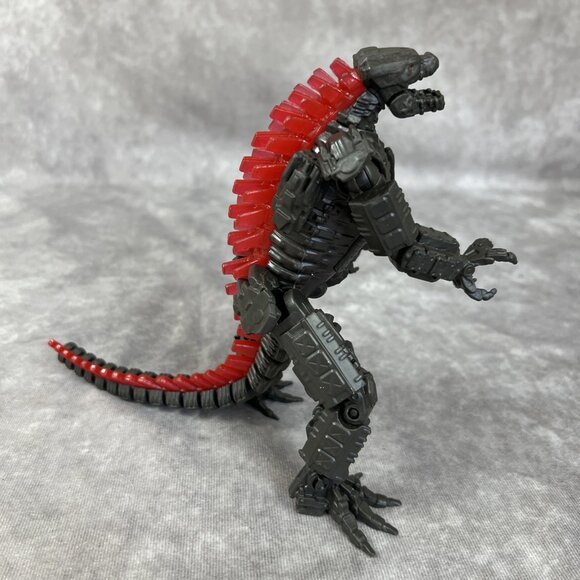 Godzilla vs Kong Monsterverse 7" Figure Basic - Battle Mechagodzilla Playmates 6 - Picture 6 of 8